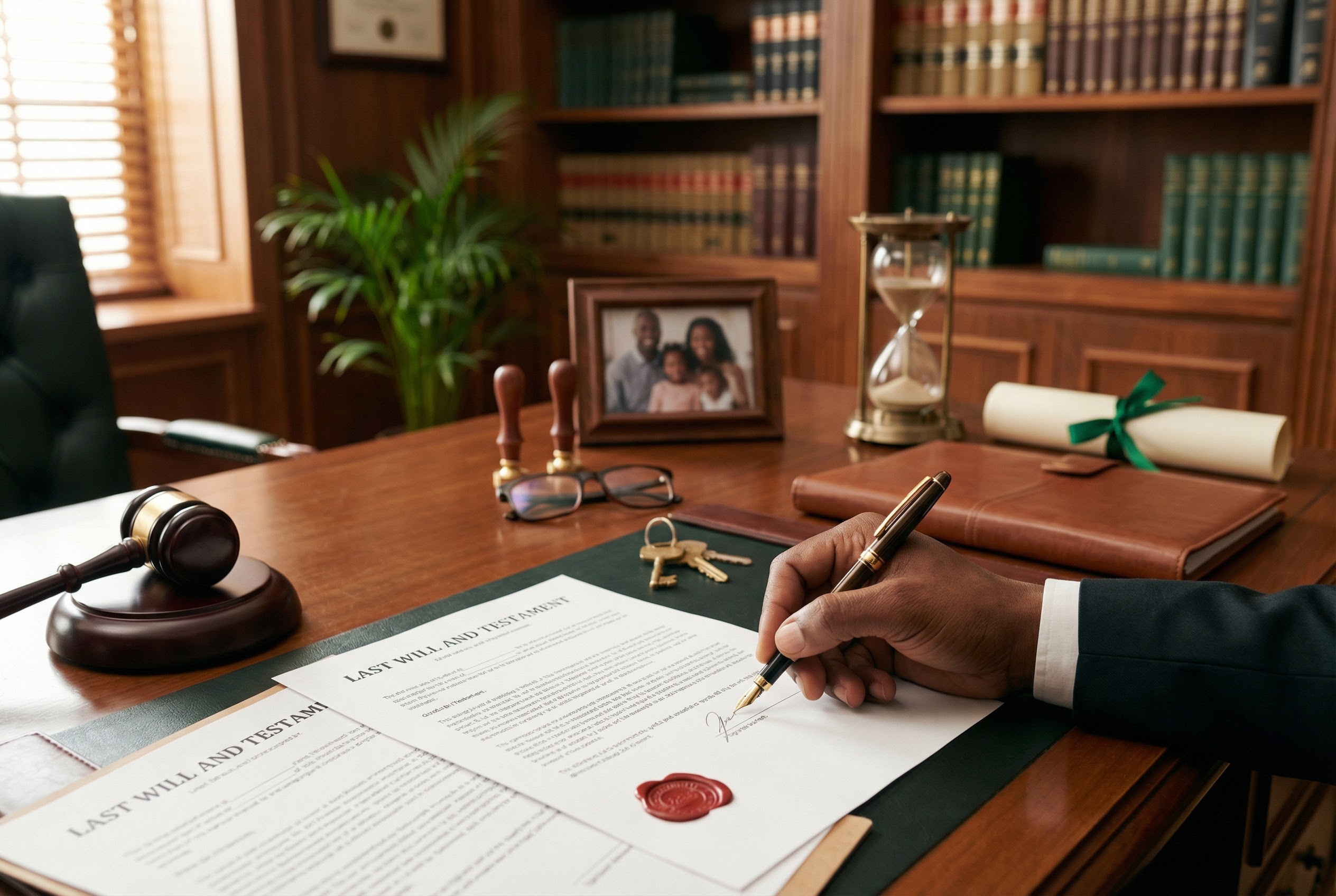 Estate Planning & Wills